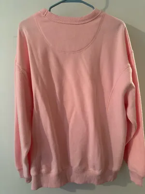 Aerie Pullover Sweatshirt Oversized thumbnail 3