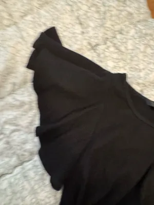 Casual Top Black thumbnail 3