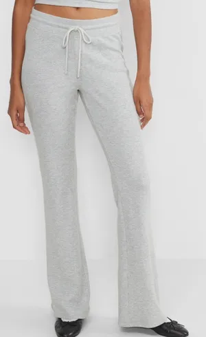 Grey Aritzia Sunday Best sweatpants size xs thumbnail 1