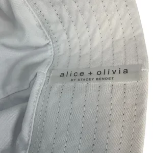 Alice + Olivia NWT Reversible Bucket Hat Black‎ Daisy Floral White thumbnail 5
