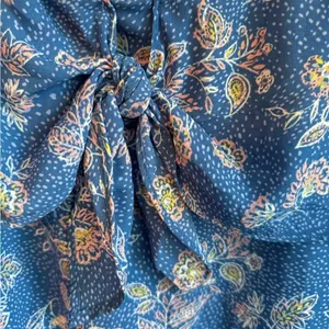 Sienna Sky Short‎ Blue Dress Size Small thumbnail 2