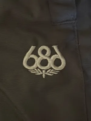 686 Snow Pants Brown thumbnail 2