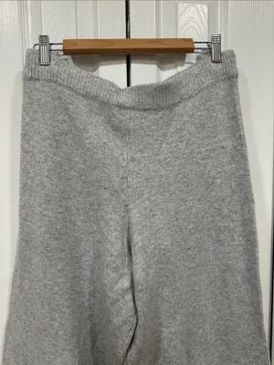 Gray Knit Wide thumbnail 2