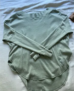 Free People Movement Long Sleeve thumbnail 1