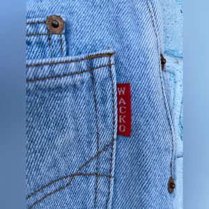 WACKO vintage shorts size 31 Blue thumbnail 8