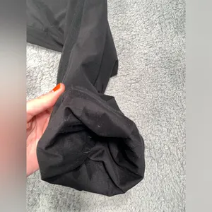 Athleta Black lined sweat brooklyn Pants 10 thumbnail 6