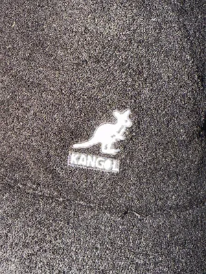 Kangol hat Black thumbnail 2