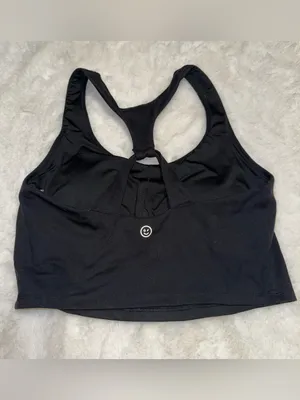 gilly hicks crop top thumbnail 2