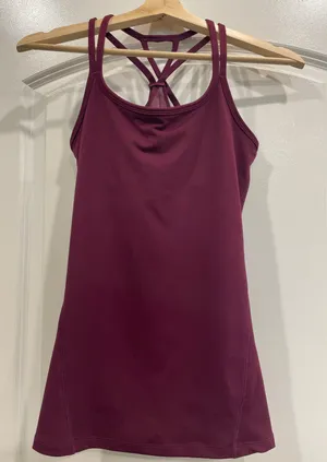 Gaiam Workout Tee thumbnail 1