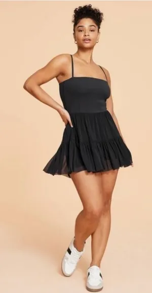 Blogilates tennis dress Black Size M thumbnail 1