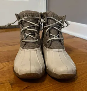 Sperry Duck Boots thumbnail 3