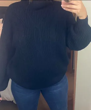 Turtle neck sweater Amazon thumbnail 1