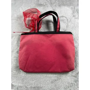 Alabama Crimson Tide Roll Tide Small Red Canvas Tote Bag NCAA Bama Purse thumbnail 6