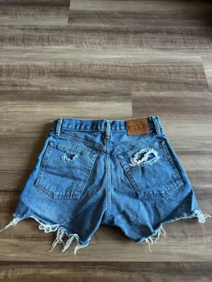 Levi’s Wedgie Shorts thumbnail 2