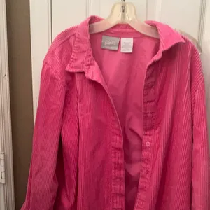 FINAL MARKDOWN Wide wale Blair shacket xl thumbnail 1