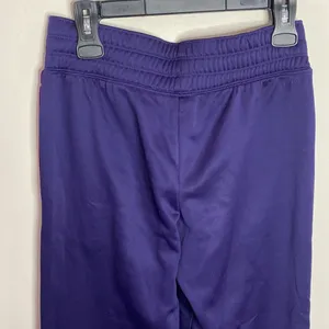 Nike Therma-fit outdoor athletic cinch hem elastic waist tuxedo sweatpants sz S thumbnail 4