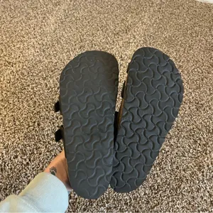 Birkenstock Mayari Black Strap Sandals thumbnail 5