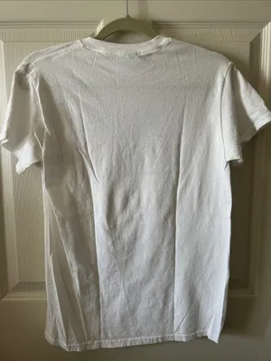 Wallen Hardy 24‎ Tee Graphic Morgan Wallen Cotton T-Shirt Sz S Concert Band Tee thumbnail 6