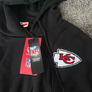 NFL Kansas Chiefs Corset Hoodie thumbnail 2