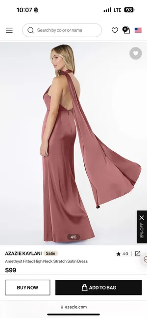 Bridemaid Dress thumbnail 3