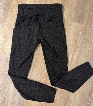 Lululemon Fast and Free High-Rise Tight 25" thumbnail 4