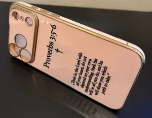 New iPhone 17 pro max case Pink thumbnail 2