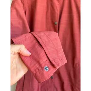 Merrell Select Dry Atlas Bounce Long Waterproof Parka Rain Jacket Womens Small thumbnail 4