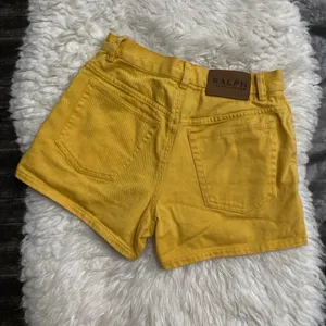 Ralph Lauren Yellow Shorts Y2k Cottagecore Boho Summer Grunge Alt Basic thumbnail 6