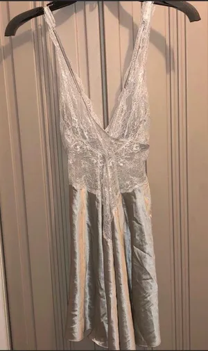 Victoria's Secret Satin Lingerie thumbnail 3