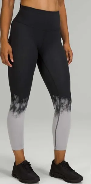 Lululemon Wunder Train High-Rise Tight 25"
Ascending Light Engineer Silverscreen thumbnail 1