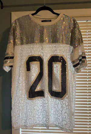 Akira Dress Sequin thumbnail 1