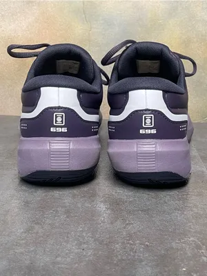 New Balance 696v5 Women’s Wide Plum Purple Tennis Shoes Size 9D thumbnail 7