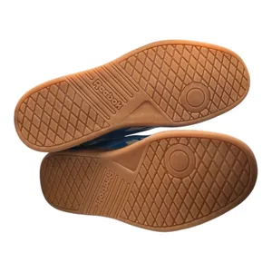Reebok Classic Blue Retro Sneakers Gum Sole New thumbnail 8