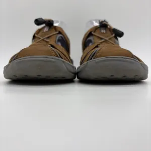 Privo by‎ Clarks Womens 7 Sandals Joyner Brown Leather Hiking Walking Outdoors thumbnail 11