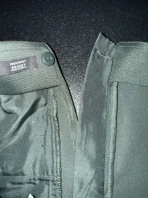 LOFT Petites High Waist‎ Skinny Pants Size 00P thumbnail 5
