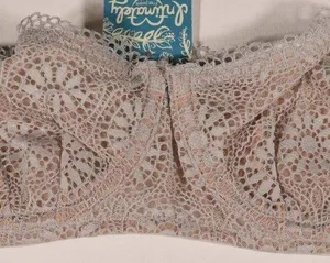 Free People X Revolve Starla Underwire Bra in Skies SIze 34C thumbnail 5
