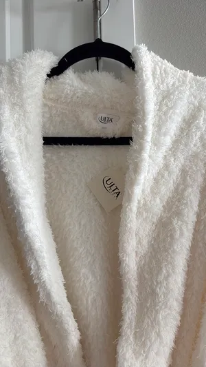 Ulta robe White thumbnail 3