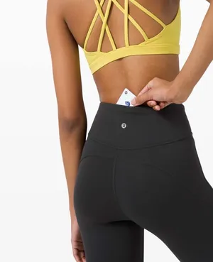 Lululemon Force Within High-Rise Tight 28" Black 6 thumbnail 9