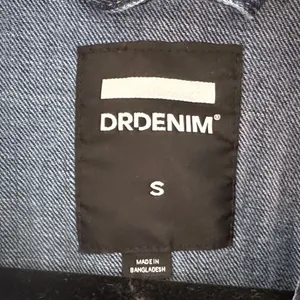 Denim Blue Women's Jean Jacket thumbnail 3