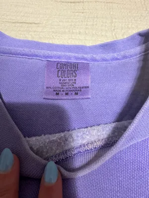 Edisto comfort colors crewneck thumbnail 3