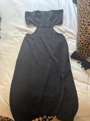 Revolve Super down Maxi Dress thumbnail 3