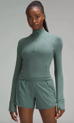 Lululemon It's Rulu Run Half-Zip thumbnail 1