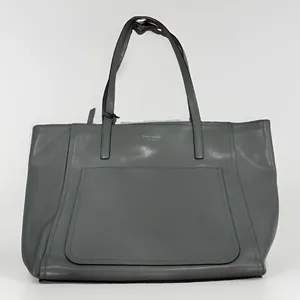 Kate Spade Purse Gray ‘Lalena’ Large Pocket Tote Bag thumbnail 1