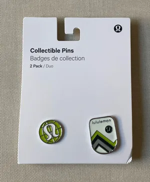 Lululemon Collectible Pins thumbnail 1