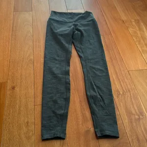 Lululemon‎ Wunder under high rise tight luxtreme 28" Heather Black Leggings 4 thumbnail 3