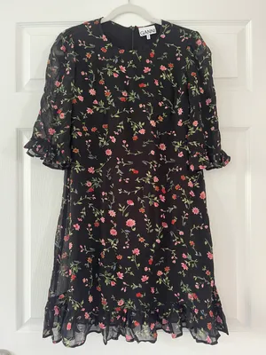 Ganni Dress thumbnail 1