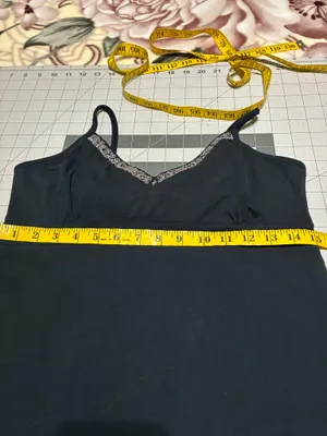 Tommy Hilfiger Vintage Y2K Tank Top Cropped thumbnail 8