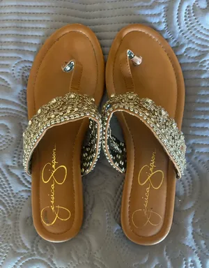Jessica Simpson Sandals thumbnail 1