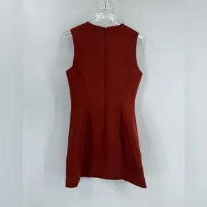Amanda Uprichard Andie Dress‎ size small thumbnail 3
