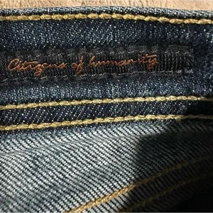Citizens of Humanity Ingrid 002 Jeans Size 28 Lowwaist Flair Low Rise Flare thumbnail 5
